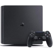 تصویر کنسول بازی سونی مدل Playstation 4 Slim ریجن 2 کد CUH-2216B ظرفیت 1 ترابایت 