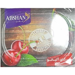 تصویر آبشن مربا آلبالو 225گ 