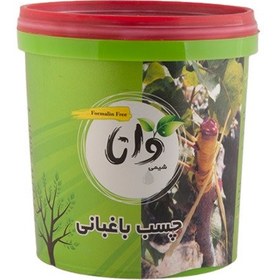 تصویر چسب باغبانی وانا شیمی مدل سطلی وزن 1 کیلوگرم - قرمز 