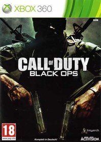 تصویر خرید بازی Call Of Duty Black Ops – کال اف دیوتی برای XBOX 360 