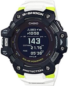 ��?� � �?�� Casio G Shock Gbd H1000 1A7Dr Digital Men\u0026#39;S Watch, White,  GBD-H1000-1A7DR (G1035) | ���