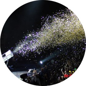 تصویر کاغذ پاش | پکیج اجرایی 