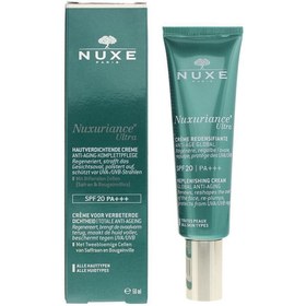 تصویر Nuxe کرم مراقبت روزانه ضد پیری Nuxuriance Ultra SPF20 50ml 