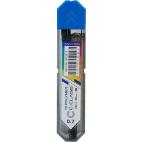 تصویر نوک مداد نوکی C.Class PL2817 0.7mm 2B C.Class PL2817 0.7mm 2B Mechanical Pencil Leads