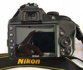 تصویر دوربین عکاسی نیکون Nikon D3400 18/55 AFP SECOND HAND Nikon D3400 18/55 AFP SECOND HAND