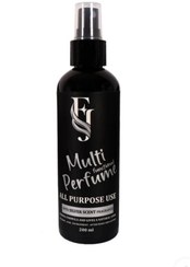 تصویر اسپری مولتی پرفیوم مردانه اف جی با رایحه سیلورسنت حجم ۲۰۰ میلی لیتر 