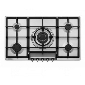 تصویر اجاق گاز استیل رومیزی استیل البرز  S-5957 i Steel Alborz S-5957 i Tabletop Steel Gas Stove