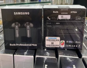 تصویر ایرپاد سامسونگ profeddional max 