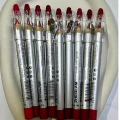 تصویر رژلب مدادی کد 01 