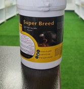 تصویر مکمل دویژه جوجه گیری کبوتر سوپربرید مهندس فتحی( 250گرمی) super breed