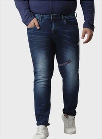 تصویر جین‌های کژوال برند instafab plus Casual Jeans