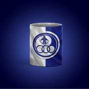 تصویر ماگ سرامیکی طرح استقلال کد 01 Esteghlal FC mug code 1