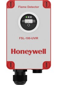 تصویر شعله یاب هانیول Flame Detector FSL100 UVIR 