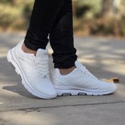 تصویر کفش مردانه پیاده‌روی و دویدن اسکیچرز بزرگ پا(45 تا 48) | زیره PU، قابلیت گردش هوا و مقاومت در برابر ضربه کد 2167 + ارسال رایگان - 47 