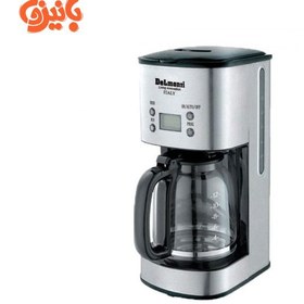 تصویر قهوه ساز دلمونتی مدل DL650 ا Delmonti DL650 digital coffee maker Delmonti DL650 digital coffee maker