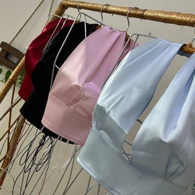 تصویر کراپ ساتن گردنی 