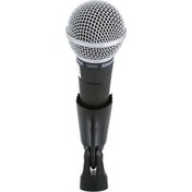 تصویر میکروفون وکال دستی طرح شور مدل SM58 SHURE SM58 Legendary Vocal Microphone