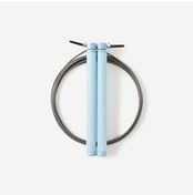 تصویر طناب ورزشی آبی سرعتی اورجینال Decathlon 