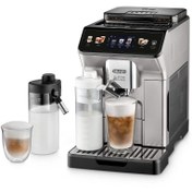 تصویر اسپرسوساز دلونگی مدل DELONGHI ECAM 450.86.T DELONGHI Espresso Maker ECAM 450.86.T