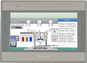 تصویر HMI وینتک 7 اینچ مدل MT8071iE MT8071IE