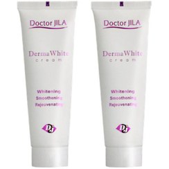 تصویر کرم ضد لک دکتر ژیلا مدل Derma حجم 50 میلی لیتر بسته 2 عددی 