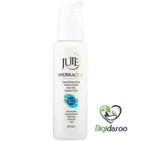تصویر کرم آبرسان هیدراکتیو 120میل ژوت ا Jute Hydra Active Cream Jute Hydra Active Cream