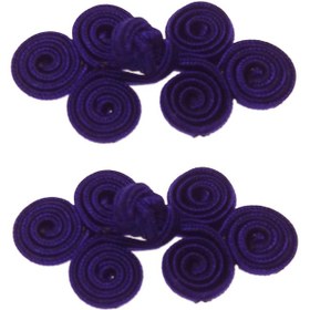 تصویر دکمه مدل DJ5 بسته 2 عددی 