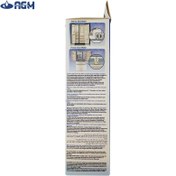 تصویر فیلتر یخچال ساید بای ساید مدل موشکی Refrigerator Water Purifier Filter