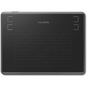 تصویر تبلت گرافیکی و قلم نوری هوئیون مدل H430 ا Huion H430P Graphic Tablet Huion H430P Graphic Tablet