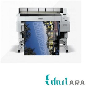 تصویر پلاتر 5 رنگ عرض 91 سانتیمتر Epson T5200 