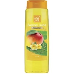 تصویر شامپو بدن سامر جویس حجم 420 میل مای ا Summer Juice body shampoo volume 420 ml Summer Juice body shampoo volume 420 ml