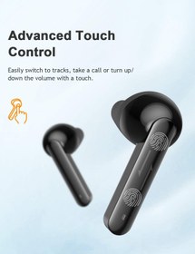 تصویر هدفون بلوتوثی شیائومی مدل QCY T3 QCY T3 Bluetooth Headphones