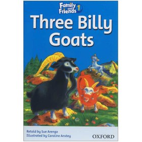 تصویر Three Billy Goats Gruff Three Billy Goats Gruff