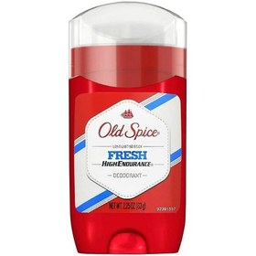 تصویر مام استیک اولد اسپایس Old Spice مدل Fresh وزن 63 گرم Old Spice Fresh Deodorant Stick