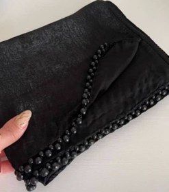 تصویر شال مرواریدی 