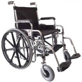 تصویر ویلچر ارتوپدی خردسال مدل 901XS رنگی جی تی اس (JTS) wheelchair jts 901xs