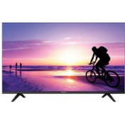 تصویر تلویزیون ال ای دی هوشمند بویمن 75 اینچ مدل 75KAE3150UW Bauman 75 inch smart LED TV model 75KAE3150UW