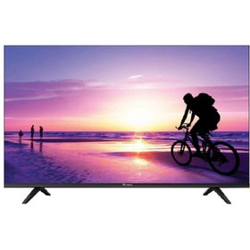 تصویر تلویزیون ال ای دی هوشمند بویمن 75 اینچ مدل 75KAE3150UW Bauman 75 inch smart LED TV model 75KAE3150UW