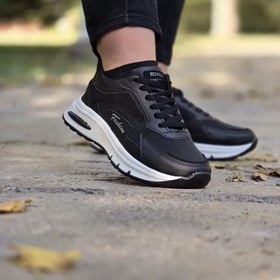 تصویر کتانی زنانه رویگو مدل 994 با زیره پیو سایز ۳۸ تا ۴۰ چرم مصنوعی 