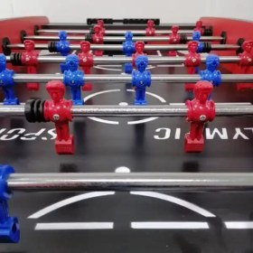 تصویر فوتبال دستی S16 شیشه ای 