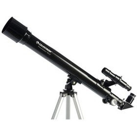 تصویر تلسکوپ سلسترون مدل PowerSeeker 50AZ برند Celestron 