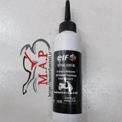 تصویر روغن گیربکس کلیک مارک 120ML ELF 