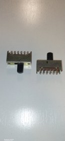 تصویر کلید ریلی ۱۲ پایه 