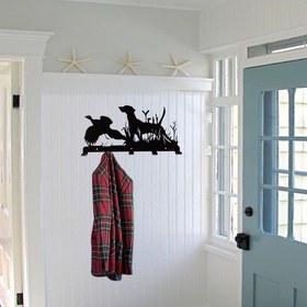 تصویر آویز لباس مدل پوینتر 2 کد KMH55 