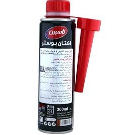 تصویر اکتان بوستر کاسپین مدل Super-MMT حجم 300 میلی لیتر بسته 12 عددی اکتان و مکمل سوخت خودرو کاسپین | Caspian مدل اکتان بوستر کاسپین مدل Super-MMT حجم 300 میلی لیتر حجم 300 میلی لیتر ایران