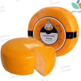 تصویر پنیر چداری 