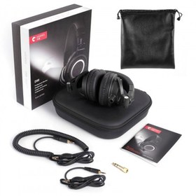 تصویر هدفون مانیتورینگ سیم دار Yanmai D98 Yanmai D98 Closed-back Studio Headphones