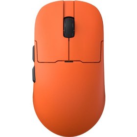 تصویر موس Ajazz AJ159 Apex Orange 