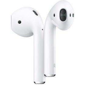 تصویر هنذفری بلوتوث ایرپاد اپل AirPod Apple Wireless Headphone ا Copy Copy