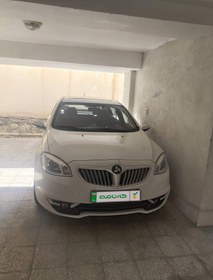 تصویر برلیانس H330 مدل 1397 ا Brilliance H330 automatic-1500cc Brilliance H330 automatic-1500cc